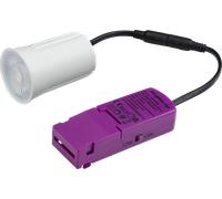 Knightsbridge LUM70 LUMINA Retrofit LED Module 10/12W with 3xCCT