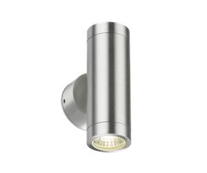 Knightsbridge LWALL2A 230V IP65 2x4W LED Up/Down Wall Light
