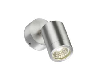 Knightsbridge LWALL3A 230V IP65 3W LED Adjustable Wall Light