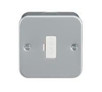 Knightsbridge M6000 Metal Clad 13A Fused Spur Unit