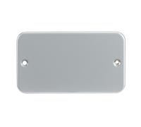 Knightsbridge M8600 Metal Clad 2G Blanking Plate