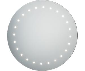 Knightsbridge ML500 230V IP44 500mm LED Circular Bathroom Mirror