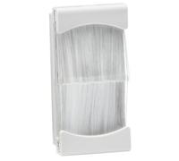 Knightsbridge Mla Brush Module 25 X 50mm - White, Netbr1Gw
