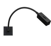 Knightsbridge Modular Reading Light 50 x 50mm - Black