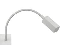 Knightsbridge Modular Reading Light 50 x 50mm - White