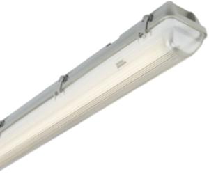 Knightsbridge NCLB16 230V IP65 T8 Single LED Ready Anti Corrosive Fitting (6ft)