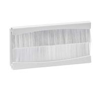 Knightsbridge NETBR4GW Brush Module, White, 100 mm x 50 mm