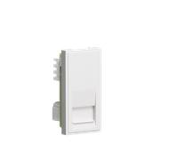 Knightsbridge NETBTSWH Telephone Secondary Outlet Module 25x50mm IDC - White