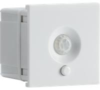 Knightsbridge NETPIRSWH 120° PIR Sensor Module with Override 50x50mm - White