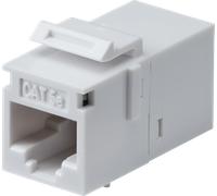 Knightsbridge NETRJC5 UTP CAT5e RJ45 in-line coupler