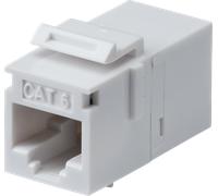 Knightsbridge NETRJC6 UTP CAT6 RJ45 in-line coupler