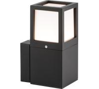 Knightsbridge OL01W 230V IP54 E27 Outdoor Wall Light