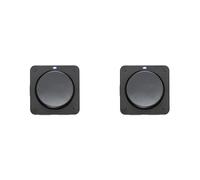 Knightsbridge OP2 Outdoor Weatherproof Single Swit