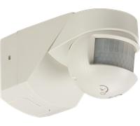 Knightsbridge OS001 IP55 200° PIR Sensor - White