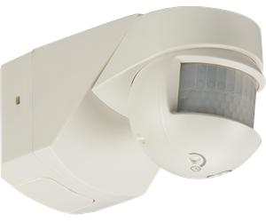 Knightsbridge OS001 IP55 200° PIR Sensor - White