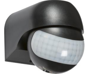 Knightsbridge OS0014B IP44 180° Mini PIR Sensor - Black