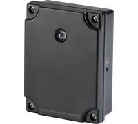 Knightsbridge OS006B IP55 Photocell Switch - Wall Mountable (Black)
