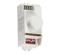Knightsbridge OS008 5.8Ghz Microwave Sensor, Polycarbonate White, 76.7 (length) x 29.4 (width) x 38.8 (projection)