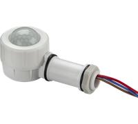 Knightsbridge OS021PIR IP65 20mm Conduit PIR Sensor - White