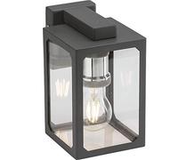 Knightsbridge Outdoor Lighting, Stainless Steel (304 Grade)