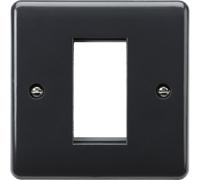 Knightsbridge PM1G Part M 1G Modular Faceplate