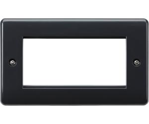 Knightsbridge PM4G Part M 4G Modular Faceplate