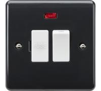 Knightsbridge PM6300N Part M 13A Switched Fused Spur + Neon