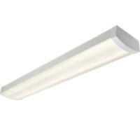 Knightsbridge PRECW4 Preceptor 230V 4ft 30W Modular CCT and Wattage Adjustable UGR19 Linear Fitting