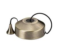 Knightsbridge Pull Cord Dimmer 8301AB Antique Brass
