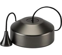 Knightsbridge Pull Cord Dimmer 8301SB Smoked Bronze