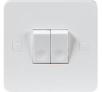 Knightsbridge Pure PS3000 10A 2G 2 Way Switch-4mm