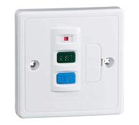 Knightsbridge RCD6000 RCD Fused Spur Unit, 13 A