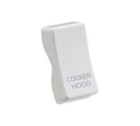 KnightsBridge Rocker cover - laser printed COOKER HOOD