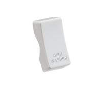 KnightsBridge Rocker cover - laser printed DISHWASHER
