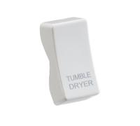 KnightsBridge Rocker cover - laser printed TUMBLE DRYER