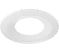 RW6 Bezel - Matt White