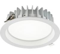 Knightsbridge SER3040AD SEREN 230V IP40 LED Recessed Tri-Wattage and CCT 0-10V Downlight - 30W/35W/40W