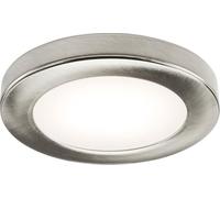 Knightsbridge Single Warm White LED Dimmable Under Cabinet Light in Brushed Chrome UNDK3BCWW - Accessory