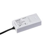 Knightsbridge Smart WiFi Controller for Flexible LED Tape - Certified Works with Amazon Alexa & Google Assistant, no hub Required, Cct