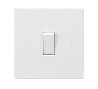 KnightsBridge 10AX 1G 2-Way Switch