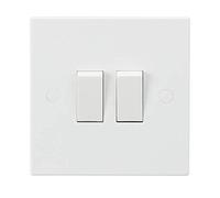 Knightsbridge SN3000 2G 2-Way Switch, 10AX
