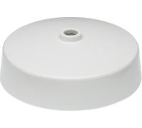 Knightsbridge SN8260 Ceiling Rose 3-plate