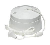 Knightsbridge SN8300 2-Way Pull Cord Switch, 10A