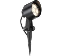 Knightsbridge SPIKE4PC 230V IP65 4W LED Polycarbonate Spike Light 3000K