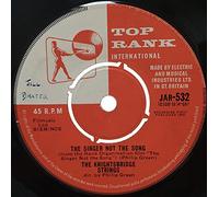 Knightsbridge Strings - The Singer Not The Song / Anacleto's Theme-7" 45