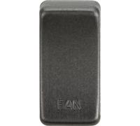 KnightsBridge Switch cover "marked FAN" - smoked bronze