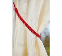 Knightsbridge Tieback in Red - TJ Hughes