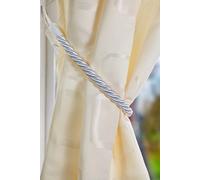 Knightsbridge Tieback in White - TJ Hughes