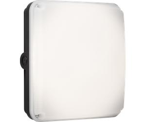 Knightsbridge TNXQCBK Square Black Casing for TENAX Quad Bulkhead