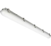 Knightsbridge TORCDAST4 230V IP65 IK08 4ft 33W DALI CCT Adjustable ST Emergency Non-Corrosive